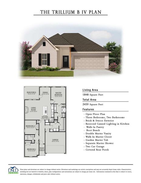Trillium Brochure Trillium Brochure
