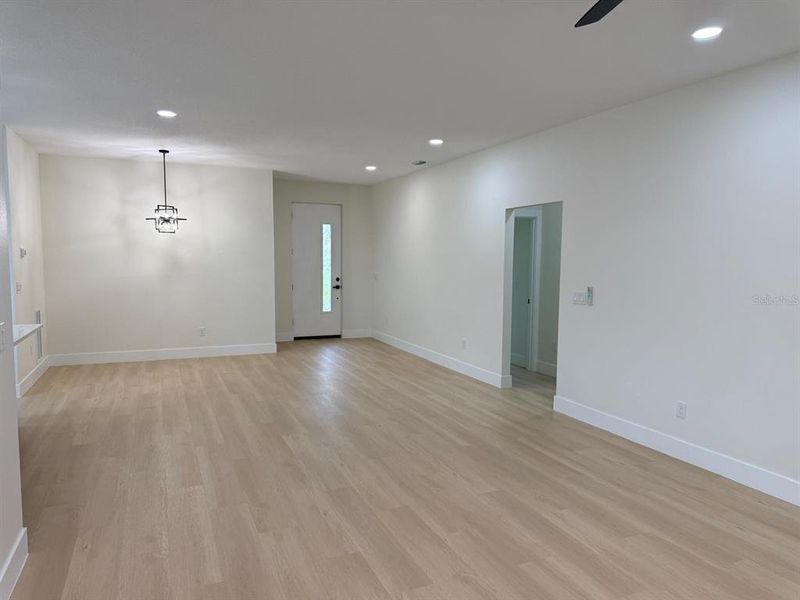 Spacious, unfurnished interior of a new home in , Spring Hill (Image 23). Spacious, unfurnished interior of a new home in , Spring Hill (Image 23).