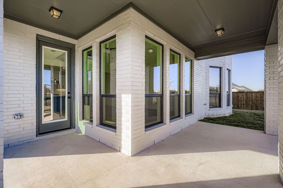 2128 Ten Mile - Patio