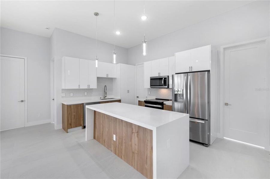 Furnished interior view inside a new home in , Port Charlotte (Image 4). Furnished interior view inside a new home in , Port Charlotte (Image 4).