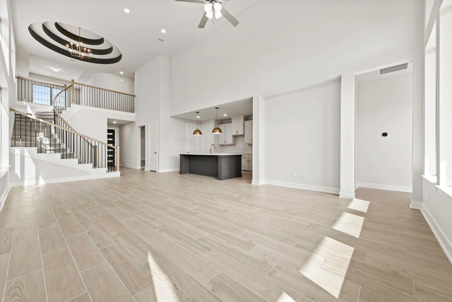 Representative image. Features, specifications, selections and colors may vary.