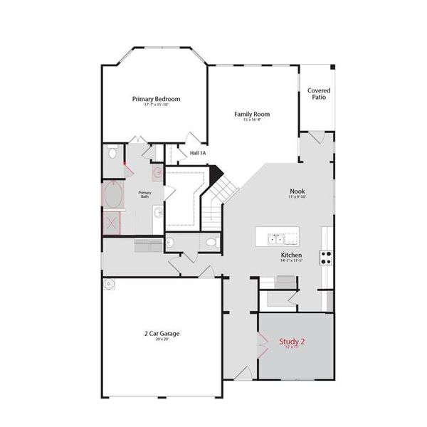 W/S #68796 / BG #2: 1st Floor