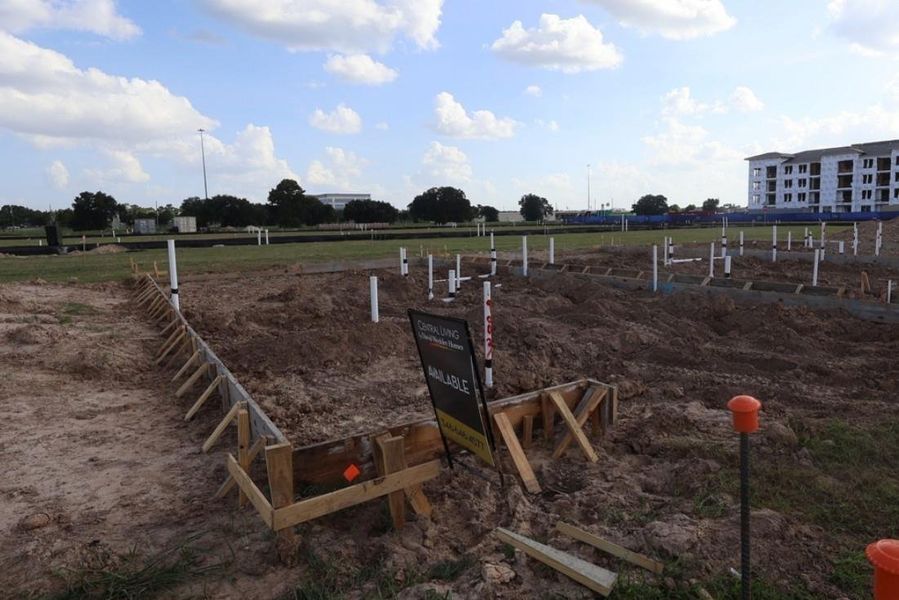 Every foundation at DWH is engineered and it’s inspected three times! We do not do “batch” testing.  Rest easy knowing your foundation comes with a 10 year warranty.