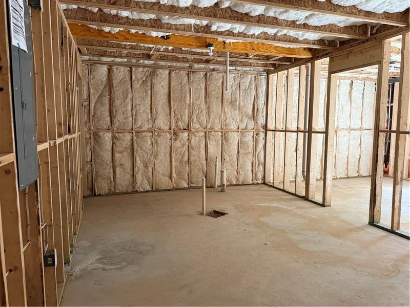 In-progress construction of a new home in , Dahlonega, GA (Image 21). In-progress construction of a new home in , Dahlonega, GA (Image 21).