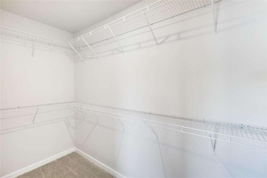 Spacious, unfurnished interior of a new home in , Conyers (Image 16).