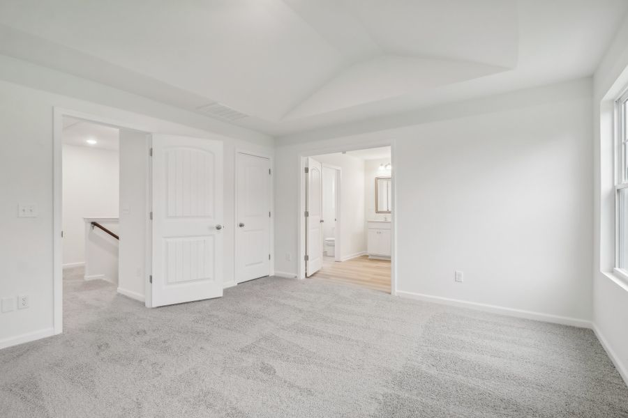 Image 23 of a home in Providence Station at Trolley Run. Image 23 of a home in Providence Station at Trolley Run.