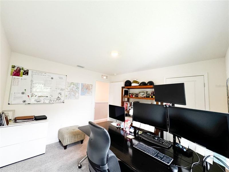 Furnished interior view inside a new home in , Zephyrhills (Image 42).