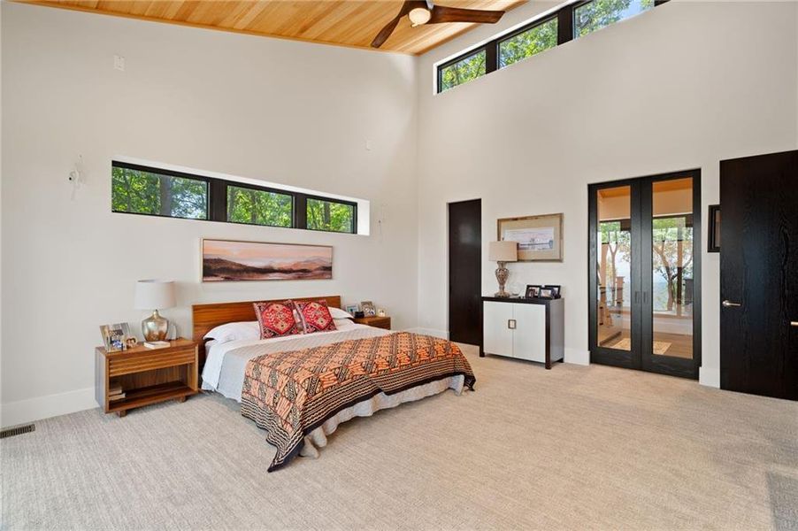 Furnished interior view inside a new home in , Jasper (Image 38). Furnished interior view inside a new home in , Jasper (Image 38).