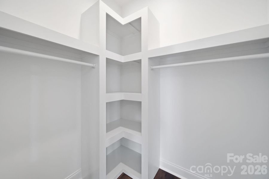 Spacious, unfurnished interior of a new home in , Lancaster (Image 25).