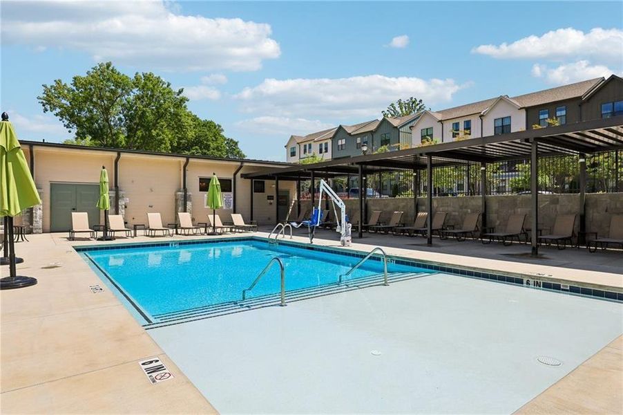 Community amenities in , Atlanta (Image 27).