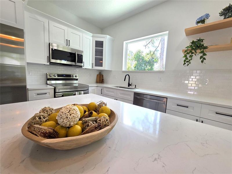 Furnished interior view inside a new home in , North Port (Image 10).