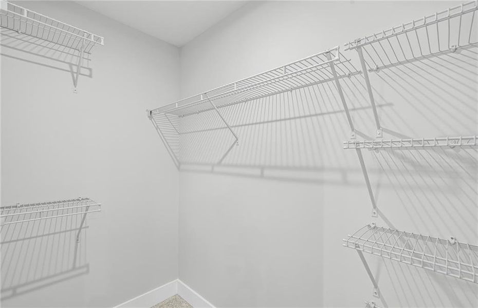 Spacious, unfurnished interior of a new home in Arden, Cumming (Image 46).