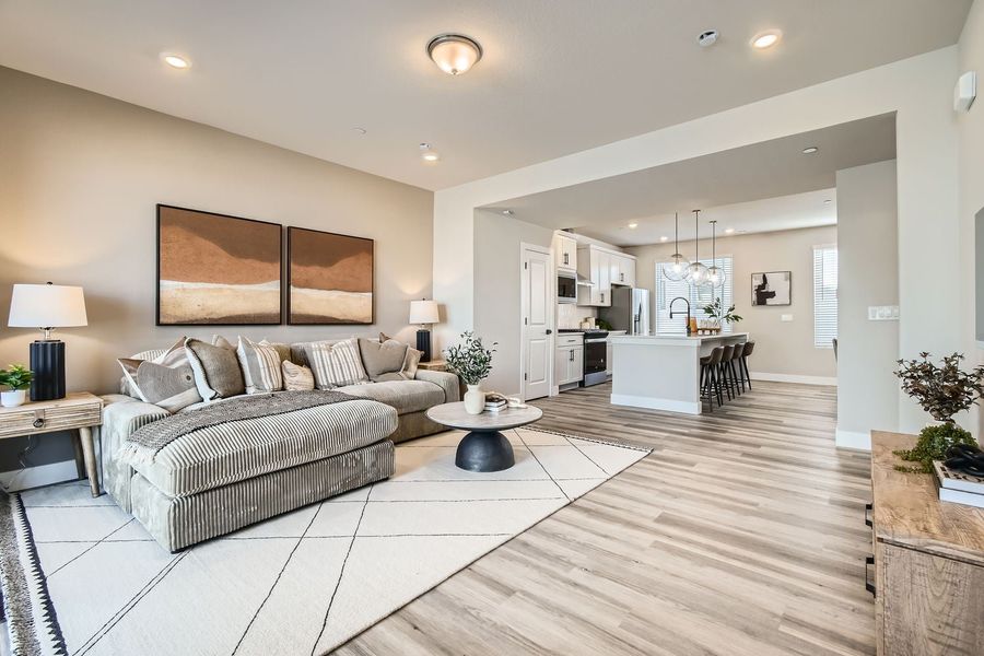 1,667sf New Home in Broomfield, CO. - Slide 14 1,667sf New Home in Broomfield, CO. - Slide 14