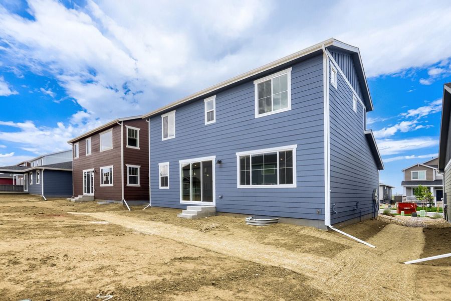 New Home in Berthoud, CO.  - Slide 33