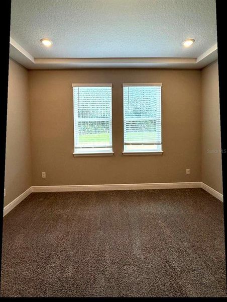 Spacious, unfurnished interior of a new home in Legends Preserve - Signature Series, Daytona Beach (Image 19).