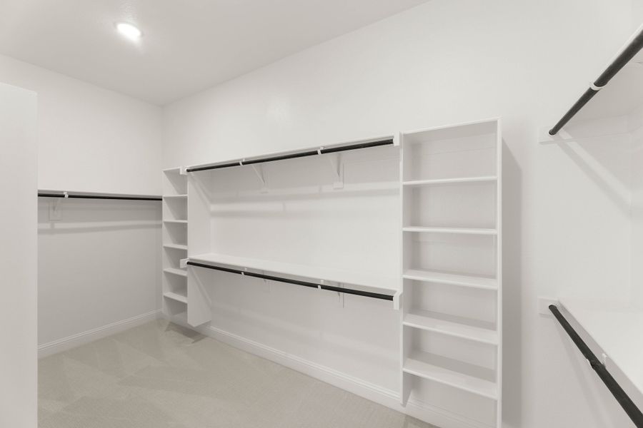 Spacious, unfurnished interior of a new home in Settler's Glen, New Fairview (Image 21). Spacious, unfurnished interior of a new home in Settler's Glen, New Fairview (Image 21).