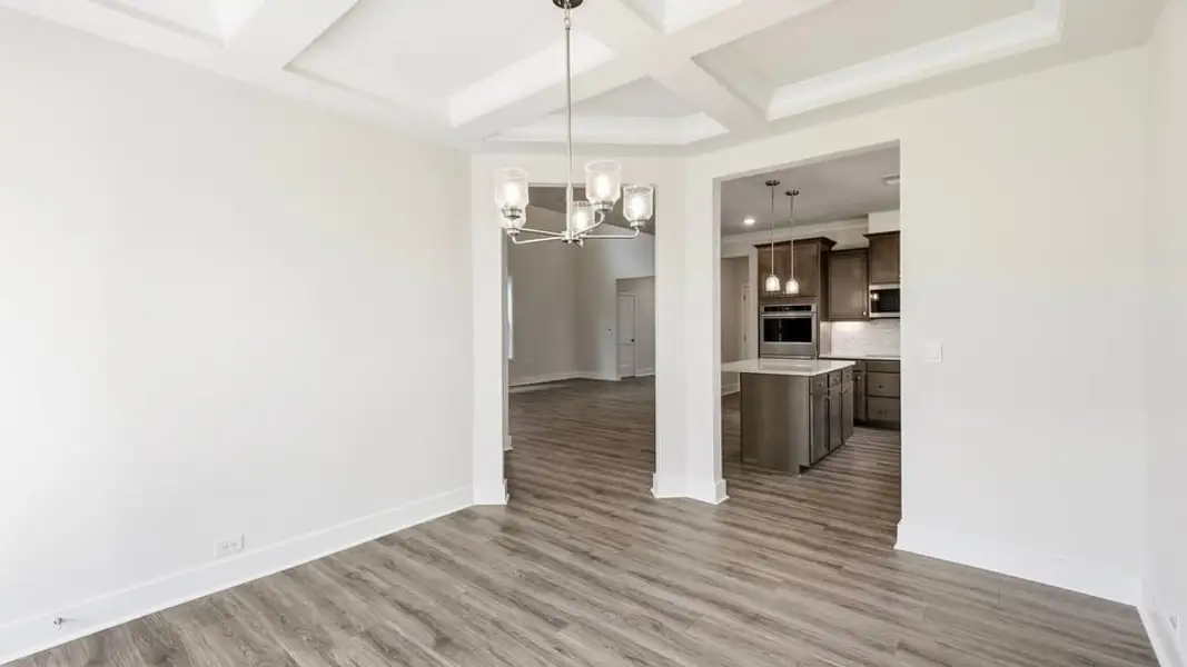 Spacious, unfurnished interior of a new home in Adams Glen, Greenville (Image 26). Spacious, unfurnished interior of a new home in Adams Glen, Greenville (Image 26).