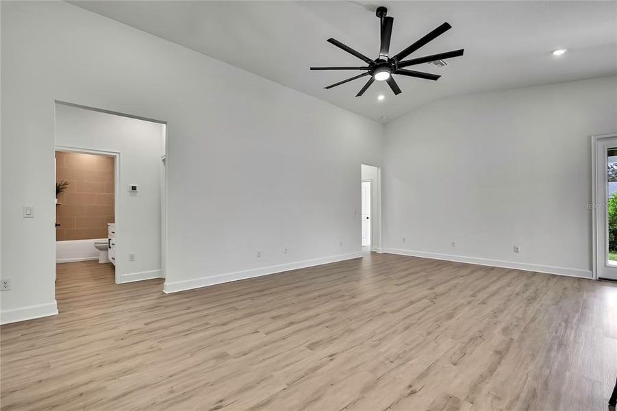 Spacious, unfurnished interior of a new home in , Spring Hill (Image 37). Spacious, unfurnished interior of a new home in , Spring Hill (Image 37).