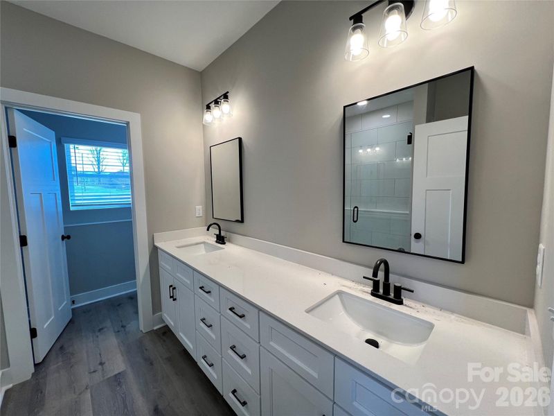 Double Vanity Double Vanity