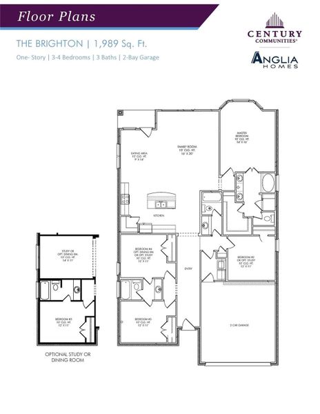 2D floor plan layout of this home in Country Creek, Mont Belvieu, TX (Image 2). 2D floor plan layout of this home in Country Creek, Mont Belvieu, TX (Image 2).