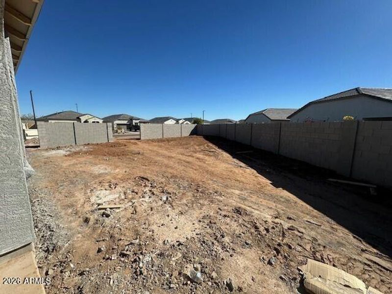 1062 Backyard Double Gate