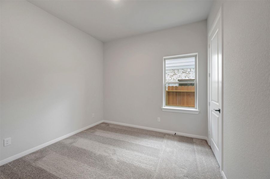 Spacious, unfurnished interior of a new home in Escondido - Retreat Collection, Magnolia (Image 25).