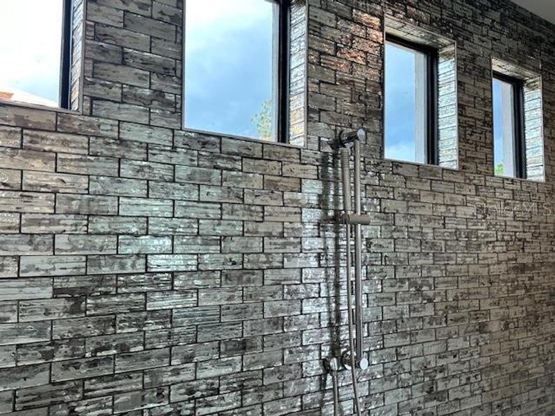 Close-up of interior finishes inside a home in , Montverde (Image 11).