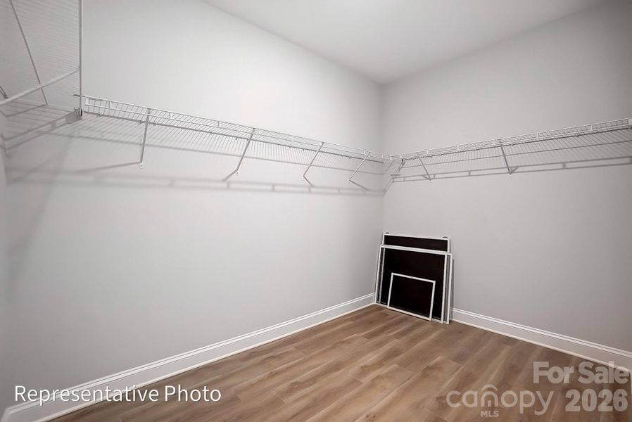 Walk in Closet Walk in Closet