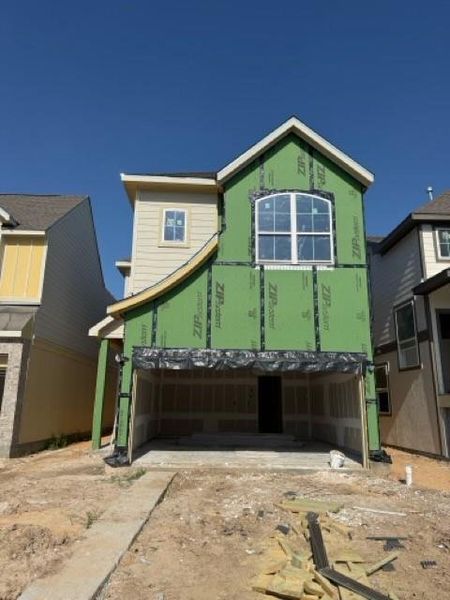 Home Progress May 2026