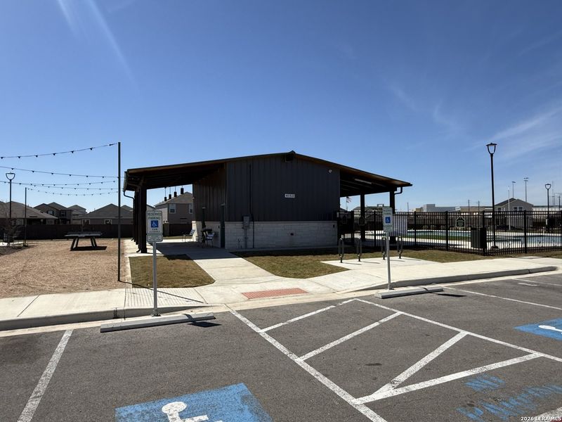 Community amenities in Legend Point, New Braunfels (Image 38).