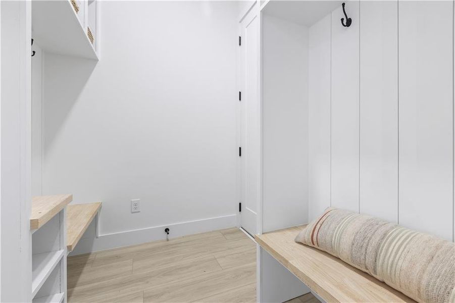 Furnished interior view inside a new home in , Lawrenceville (Image 28).