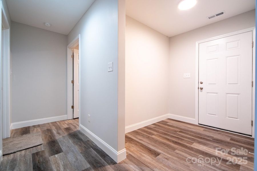 Spacious, unfurnished interior of a new home in , Connelly Springs (Image 17).