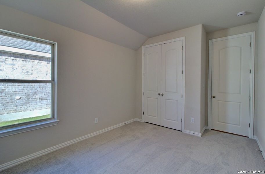 Spacious, unfurnished interior of a new home in Prairie Green, Converse (Image 12). Spacious, unfurnished interior of a new home in Prairie Green, Converse (Image 12).