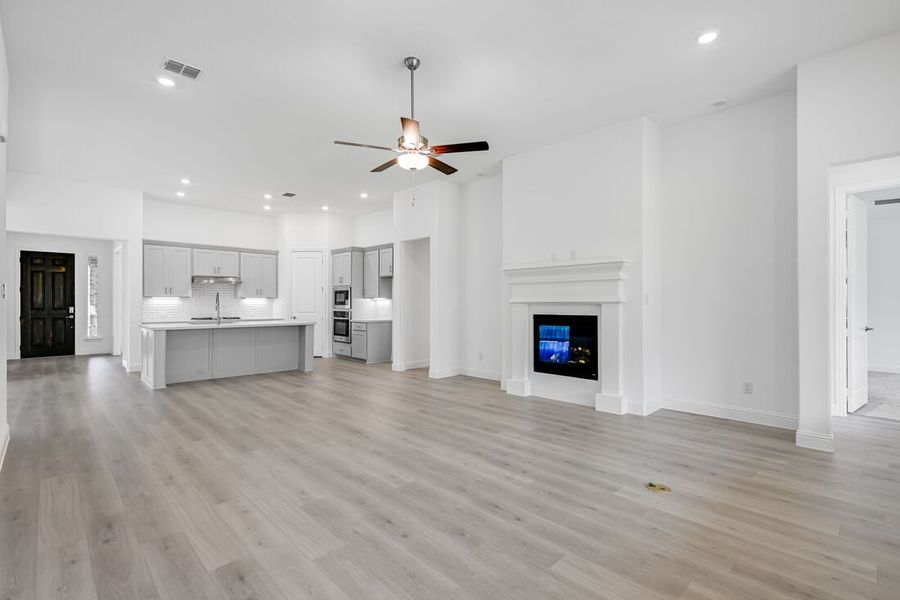 Image 34 of a home in The Ridge at Northlake 60s.