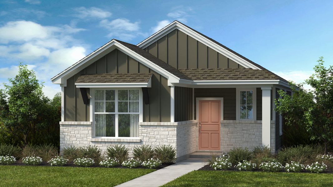 Elevation B Elevation B