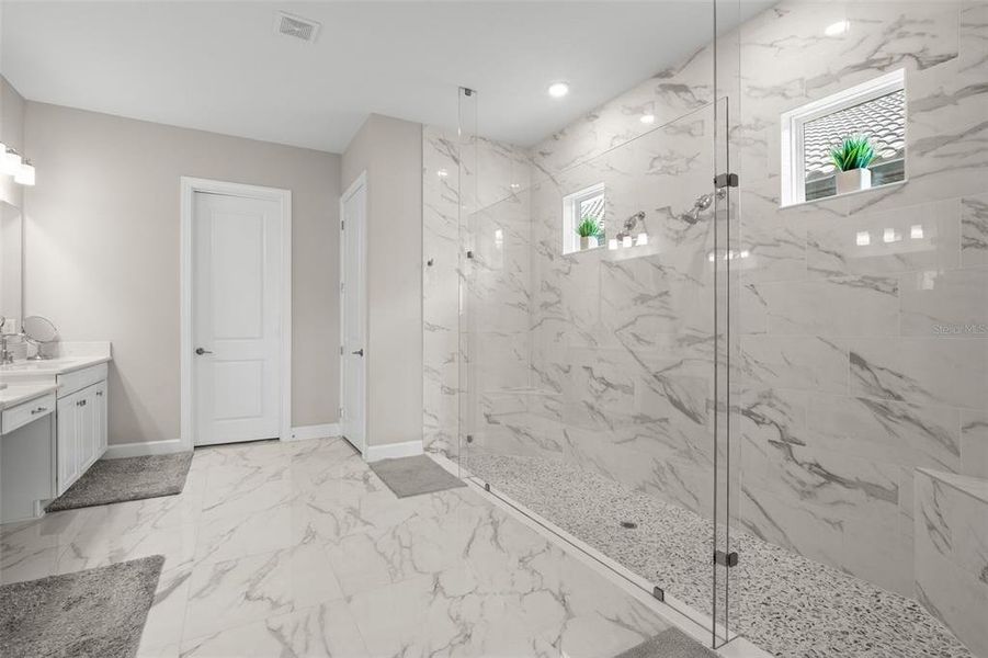 Spacious, unfurnished interior of a new home in , Wesley Chapel (Image 20). Spacious, unfurnished interior of a new home in , Wesley Chapel (Image 20).
