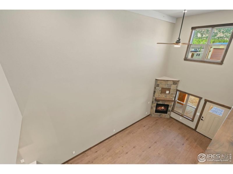 Spacious, unfurnished interior of a new home in , Estes Park (Image 14).