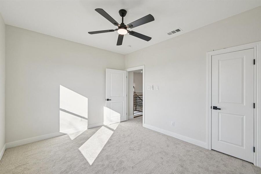 Spacious, unfurnished interior of a new home in , Keller (Image 31). Spacious, unfurnished interior of a new home in , Keller (Image 31).