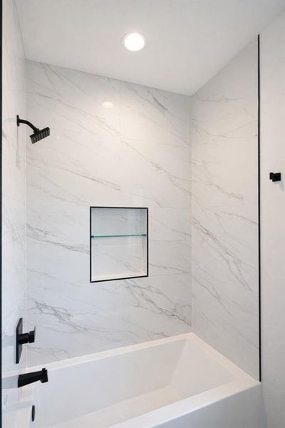 Close-up of interior finishes inside a home in , Pottsboro (Image 20).