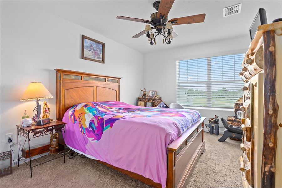 Furnished interior view inside a new home in , Groveland (Image 34).
