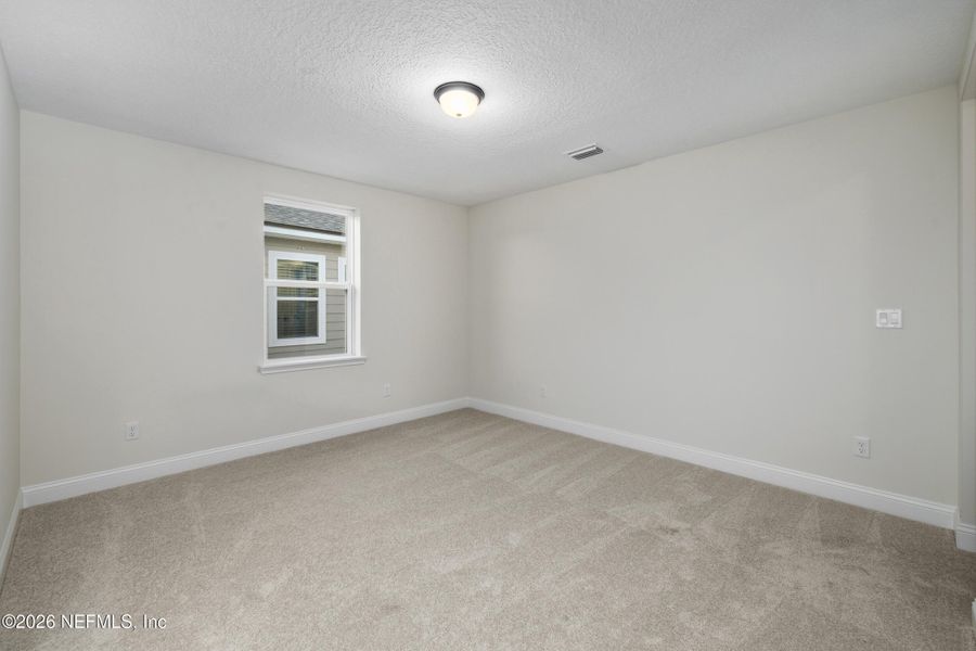 Spacious, unfurnished interior of a new home in Crosswinds at Nocatee, Ponte Vedra (Image 30).