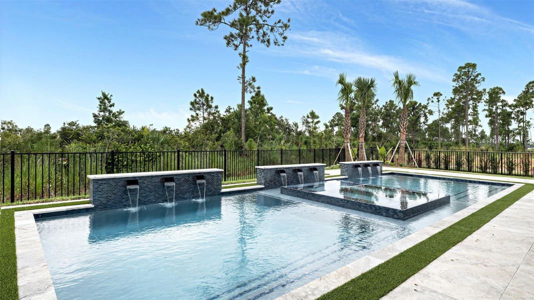Community amenities in L'Ambiance at Avenir, Palm Beach Gardens (Image 43).