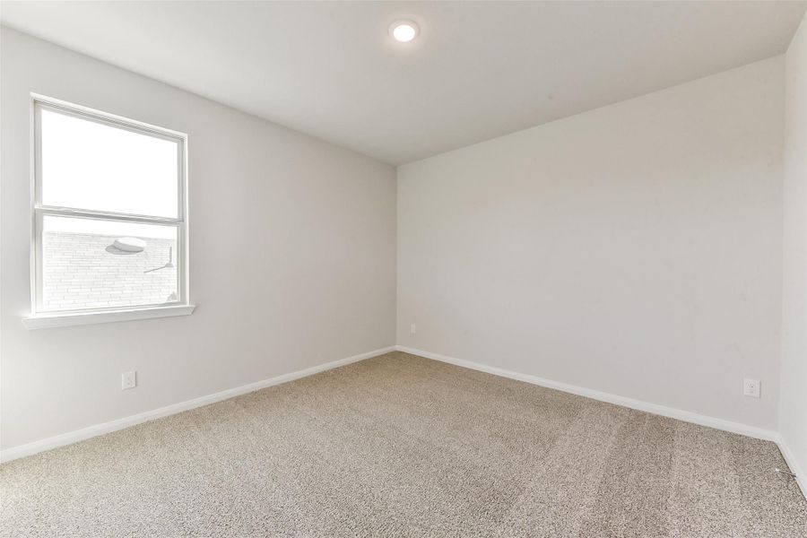 Spacious, unfurnished interior of a new home in Colony at Pinehurst, Pinehurst (Image 31). Spacious, unfurnished interior of a new home in Colony at Pinehurst, Pinehurst (Image 31).