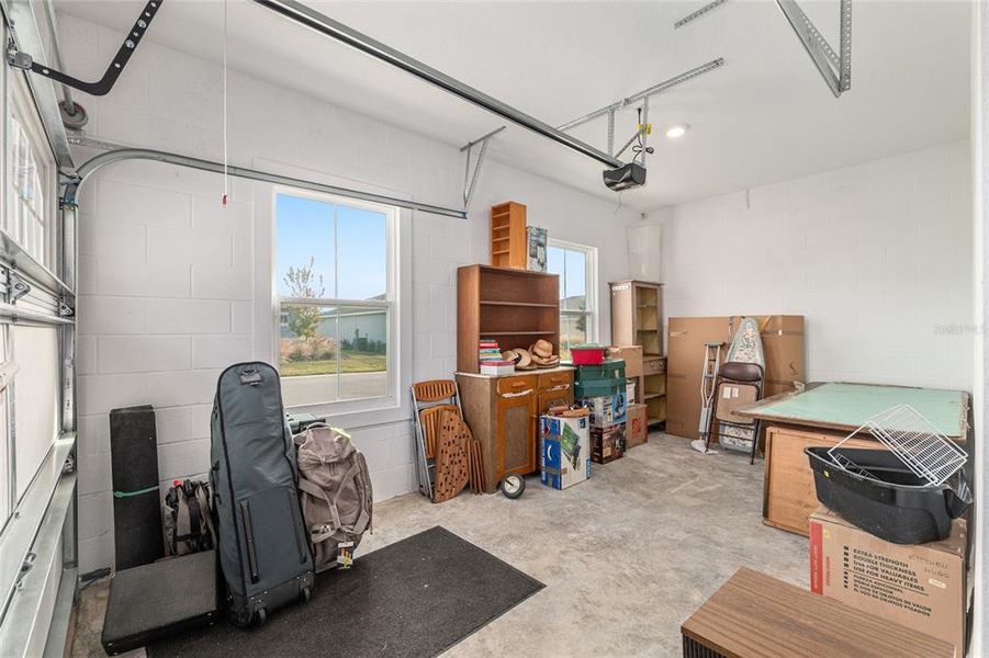 Furnished interior view inside a new home in , Ocala (Image 52).