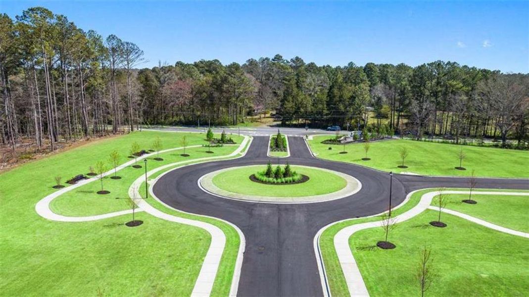 Community amenities in Champion's Run, Lithonia (Image 32).