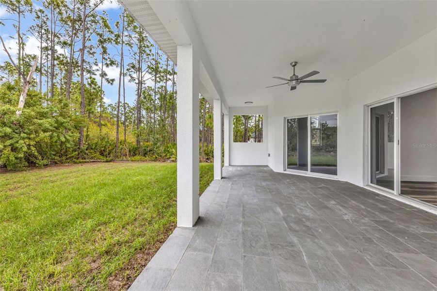 Exterior details and patio area of a home in , Punta Gorda (Image 3).