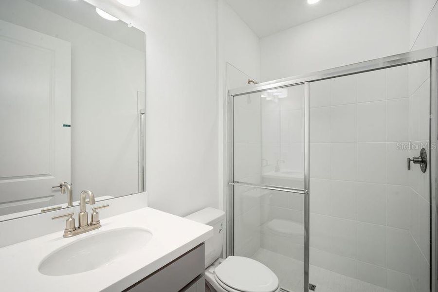 Furnished interior view inside a new home in Hammock at Two Rivers, Zephyrhills (Image 23). Furnished interior view inside a new home in Hammock at Two Rivers, Zephyrhills (Image 23).