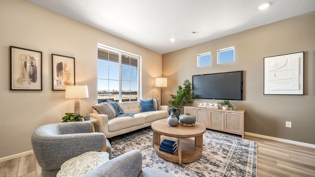 Image 13 of a home in Green Valley Ranch.