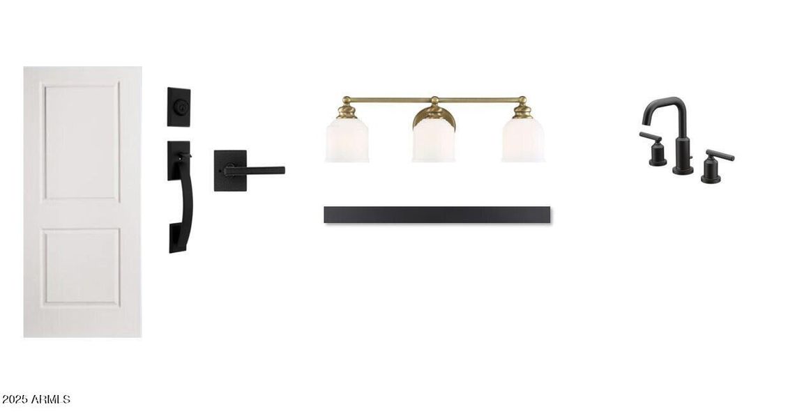 Serene Design Unlabeled Interior Finishe