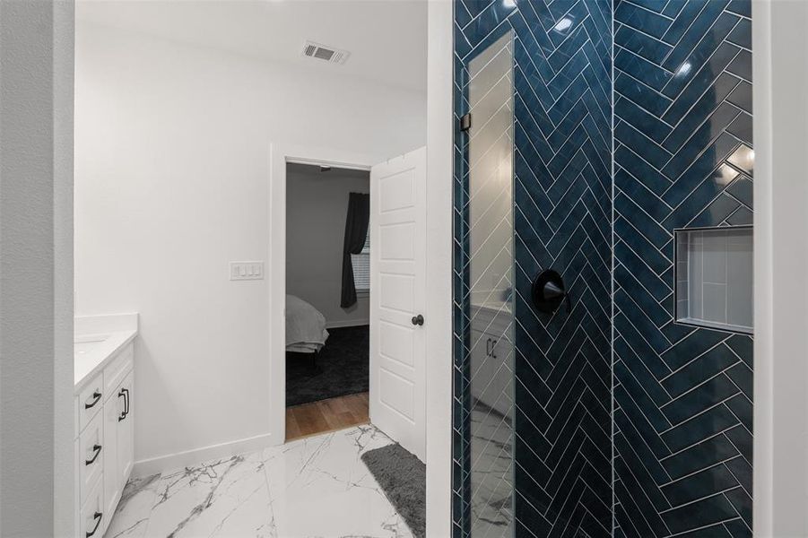 separate shower separate shower